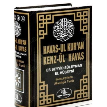 Havasul Kuran Kenzül Havas - Tek Cilt 