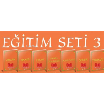 Hiranur Eğitim Seti 3