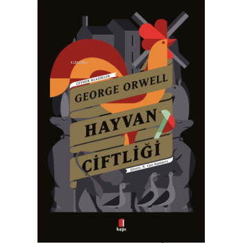 Hayvan Çiftliği