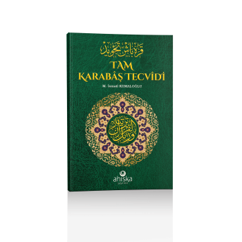 Tam Karabaş Tecvidi ve Kuranı Kerim Elif Bası