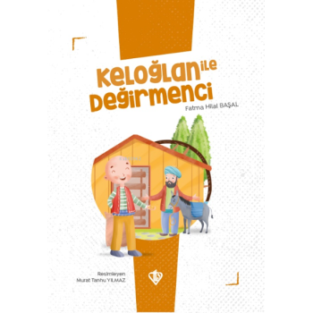 Keloğlan İle Değirmenci