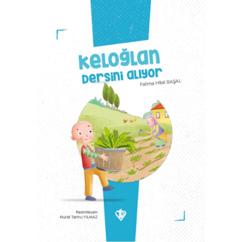 Keloğlan Dersini Alıyor