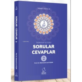 Tasavvuf ile İlgili;Sorular-Cevaplar