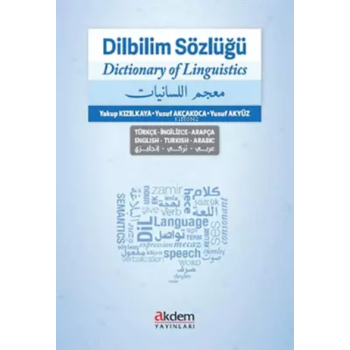 Dilbilim Sözlüğü