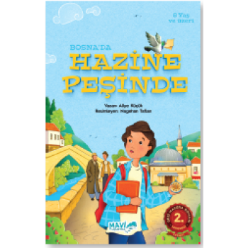 Bosnada Hazine Peşinde | Aliye Küçük