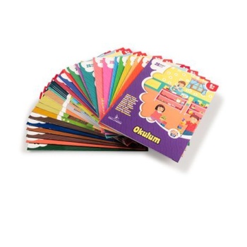 Bilgi Hazinem Eğitim Seti 28 Kitap 1 Dvd | Nuray Aygün