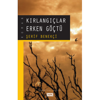 Kırlangıçlar Erken Göçtü | Şerif Benekçi