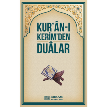 Kuran-ı Kerimden Dualar (Cep Boy) - Osman Nuri Topbaş (Bağış)