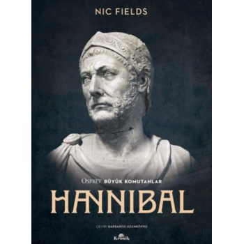 Hannibal ;Osprey Büyük Komutanlar
