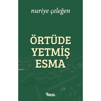 Örtüde Yetmiş Esma