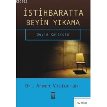 İstihbaratta Beyin Yıkama; Beyin Kontrolü