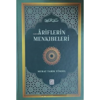 Ariflerin Menkıbeleri ;(4 Cilt Takım)