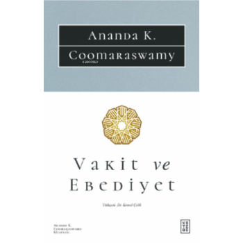 Vakit ve Ebediyet