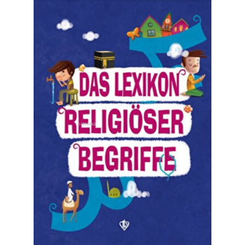 Das Lexikon Religiöser Begriffe (Dini Terimler Sözlüğü) Almanca