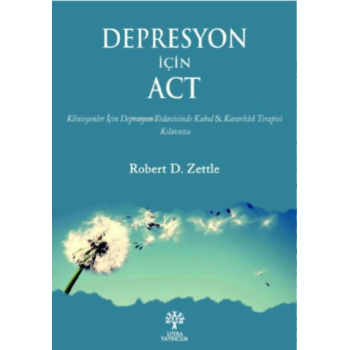 Depresyon İçin ACT