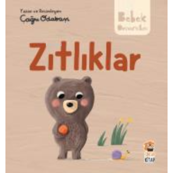 Hikayeli İlk Kavramlarım ;Zıtlıklar