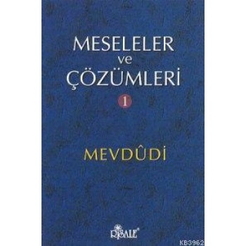 Meseleler ve Çözümleri (4 Cilt Takım)