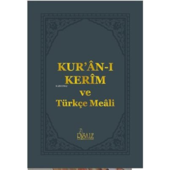 Kuran-ı Kerim ve Türkçe Meali