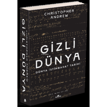 Gizli Dünya ;Dünya İstihbarat Tarihi