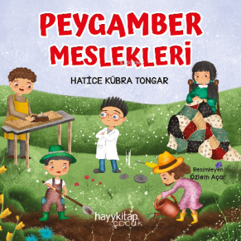 Peygamber Meslekleri 4lü set