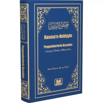 Kasasun Nebiyyin Arapça Türkçe Hikayeler