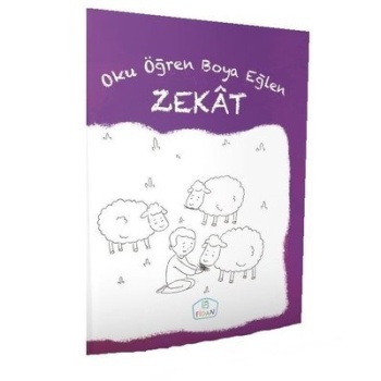 Oku Öğren Boya Eğlen - Zekat | Cüneyt Dal
