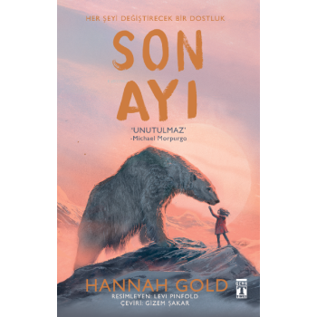 Son Ayı (Fleksi Kapak)