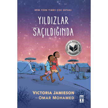 Yıldızlar Saçıldığında (Fleksi Kapak)