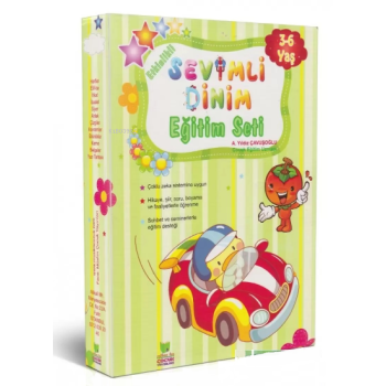 Sevimli Dinim Eğitim Seti