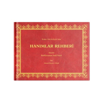 Orta Boy Hanımlar Rehberi Mecmuası (Mukayeseli)