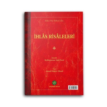 İhlas Risalesi (Mukayeseli)