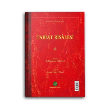 Tabiat Risalesi (Mukayeseli)