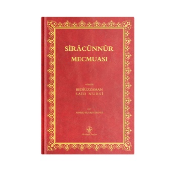 Orta Boy Sıracun-Nur Mecmuası (Mukayeseli)