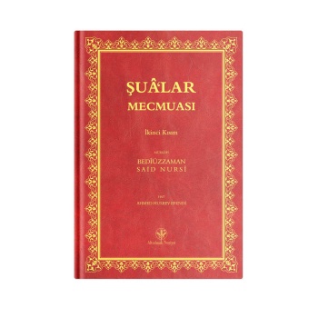 Rahle Boy Şualar-2 Mecmuası (Mukayeseli)