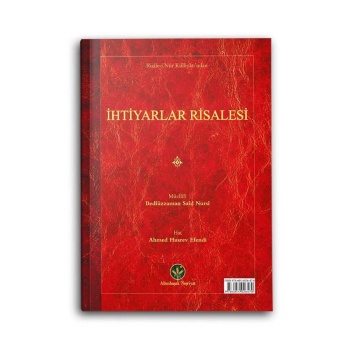 İhtiyarlar Risalesi (Mukayeseli)