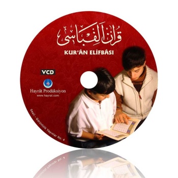Kuran Elifbası 1.0 (VCD)