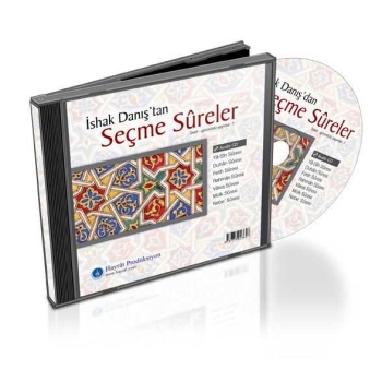 İshak Danışdan Seçme Sureler (Audio)