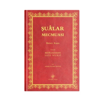 Çanta Boy Şualar-1 Mecmuası (Mukayeseli)
