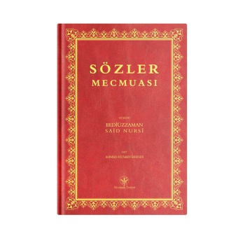 Orta Boy Sözler Mecmuası (Mukayeseli)