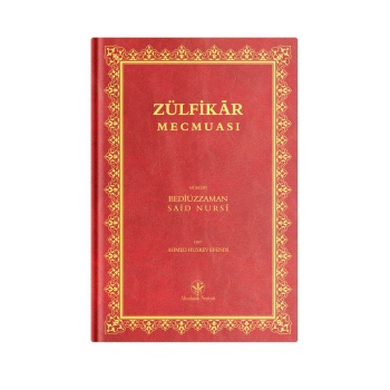 Orta Boy Zülfikar Mecmuası (Mukayeseli)