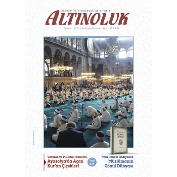 Altınoluk Dergisi / Sayı: 446 - Nisan 2023