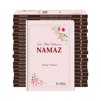 Kulu Allaha Yaklaştıran NAMAZ - 20li Paket