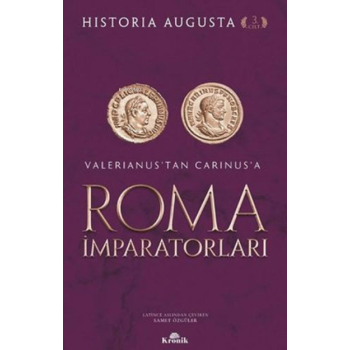 Roma İmparatorları 3. Cilt