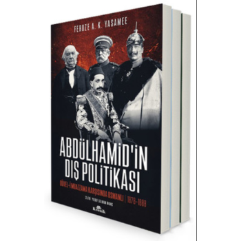 İlber Ortaylı Seçkisi Set 2-3 Kitap Takım