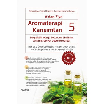 Adan Zye Aromaterapi Karışımları - 5