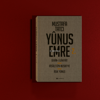 Yûnus Emre (2 Cilt, Kutulu, Prestij Baskı)