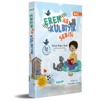 Eren ile Külbıyık Serisi | Saltuk Buğra Bıçak