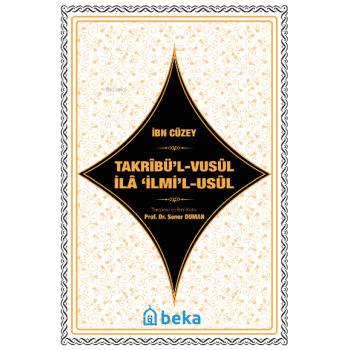 Takrbül-Vusul İla ilmil-Usul