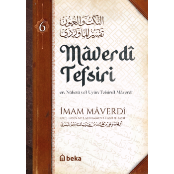 Maverdî Tefsiri 6 Cilt