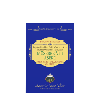 Müsebbeatı Aşere